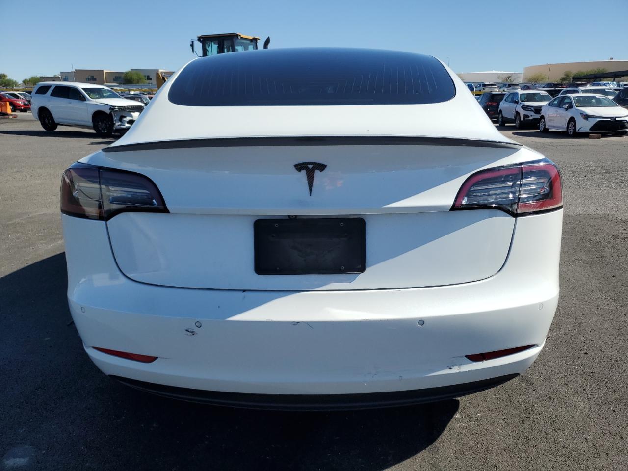2020 Tesla Model 3 VIN: 5YJ3E1EC6LF719301 Lot: 67235025