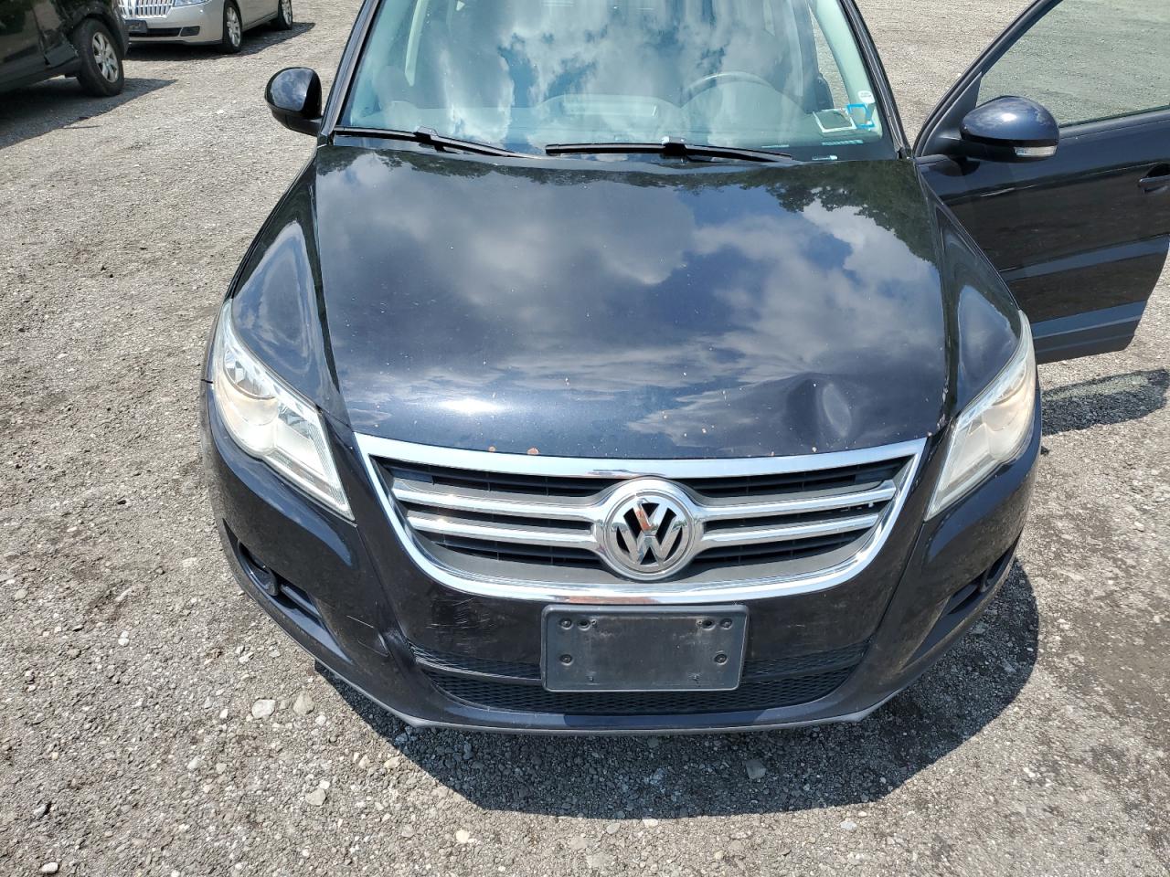 2011 Volkswagen Tiguan S VIN: WVGBV7AX5BW549557 Lot: 63337965