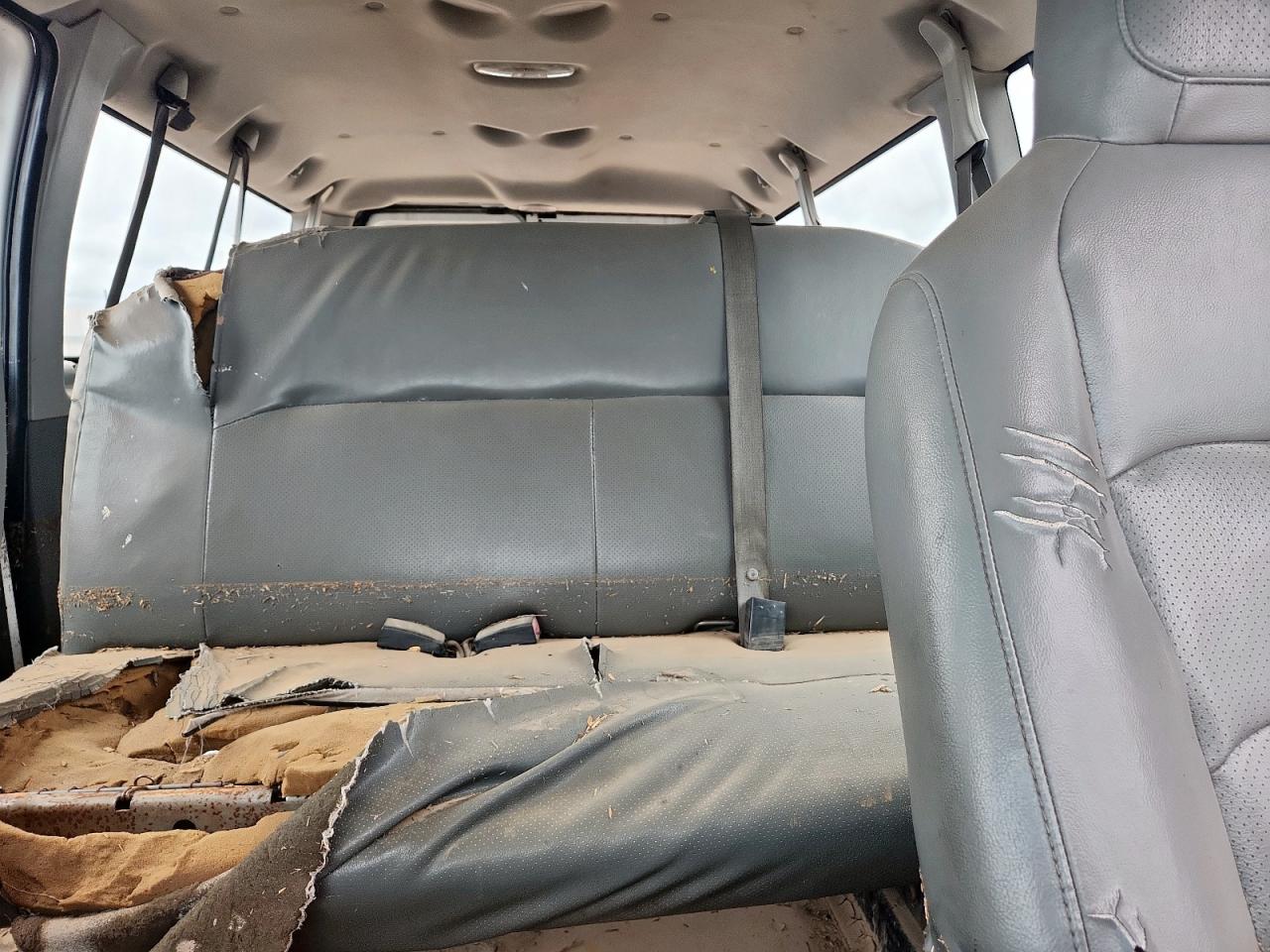 2009 Ford Econoline E350 Super Duty Wagon VIN: 1FBNE31L49DA41016 Lot: 62173585