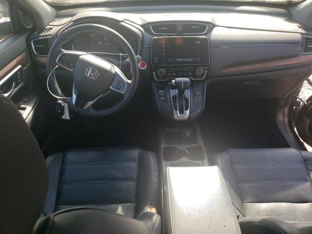  HONDA CRV 2018 Czarny