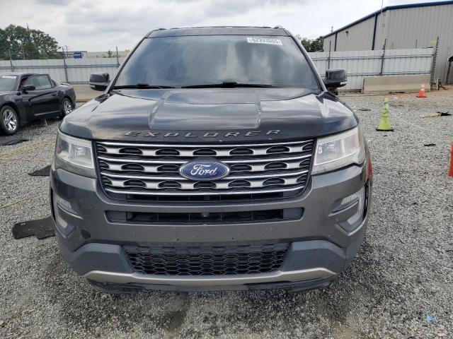 Parquets FORD EXPLORER 2016 Czarny
