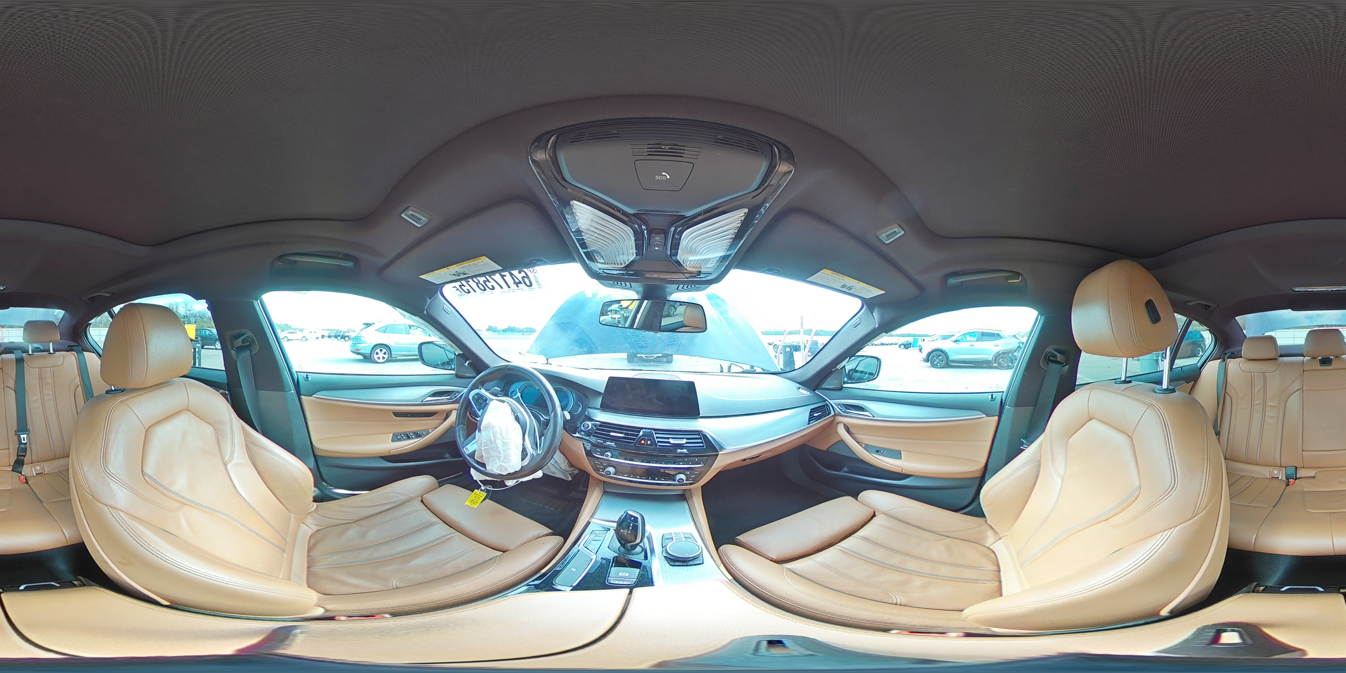 2019 BMW 530 Xi VIN: WBAJA7C53KWW25622 Lot: 64175815