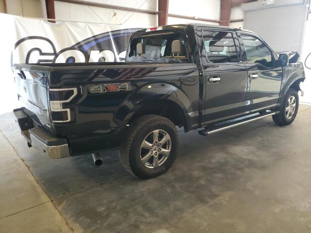  FORD F-150 2020 Czarny