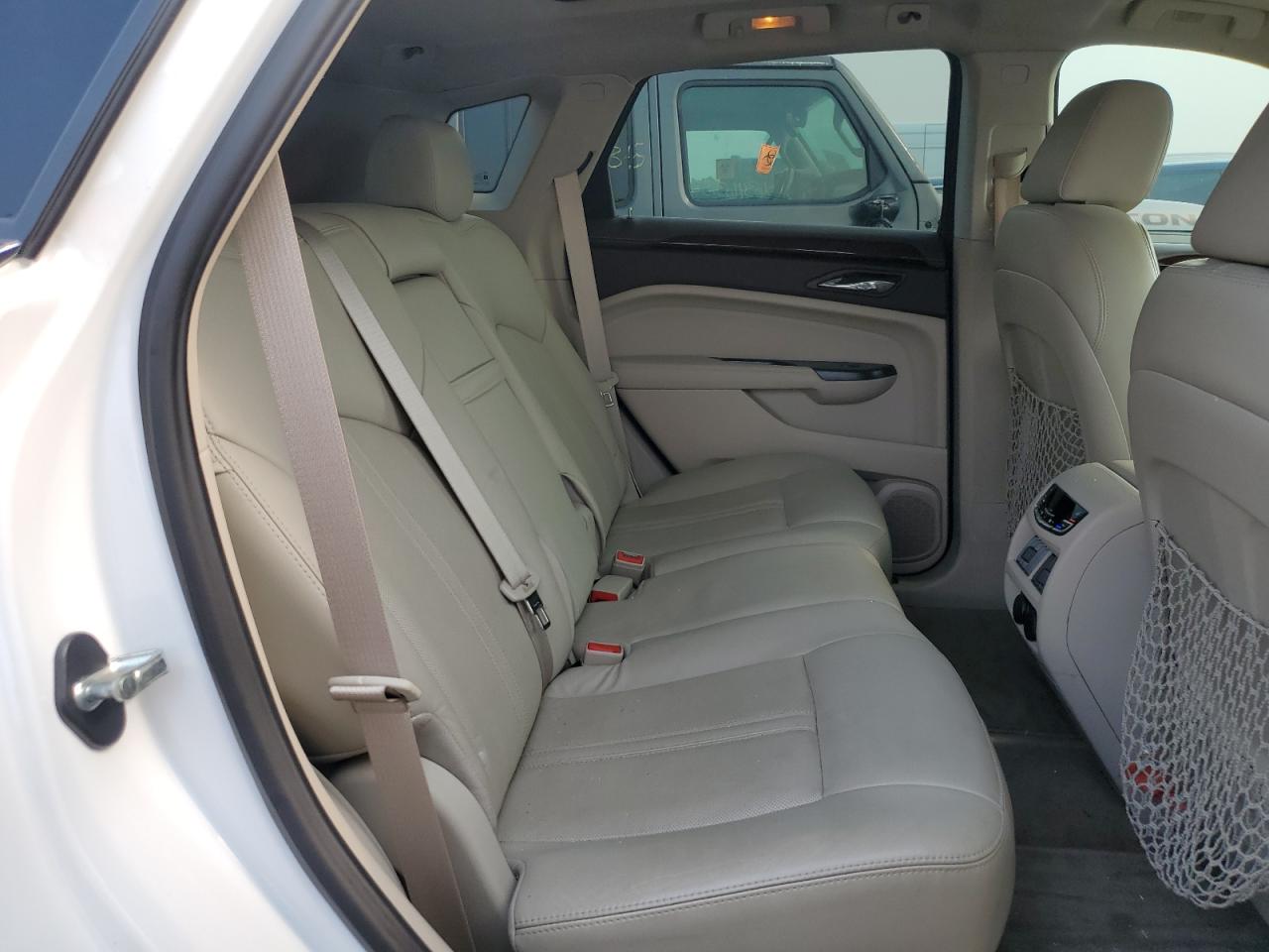 2013 Cadillac Srx Premium Collection VIN: 3GYFNJE37DS650389 Lot: 66480985