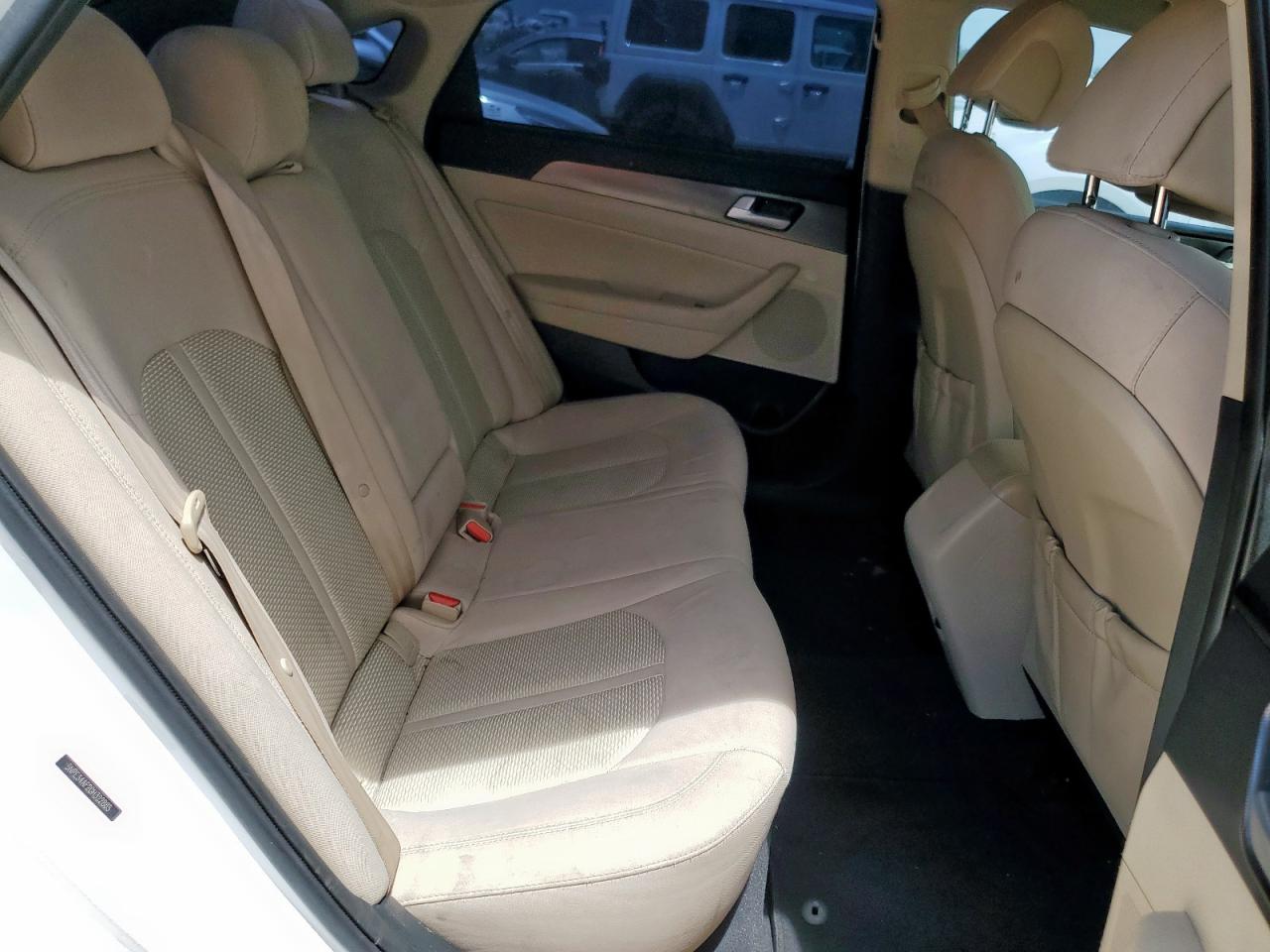 2016 Hyundai Sonata Sport VIN: 5NPE34AF2GH322885 Lot: 66185045