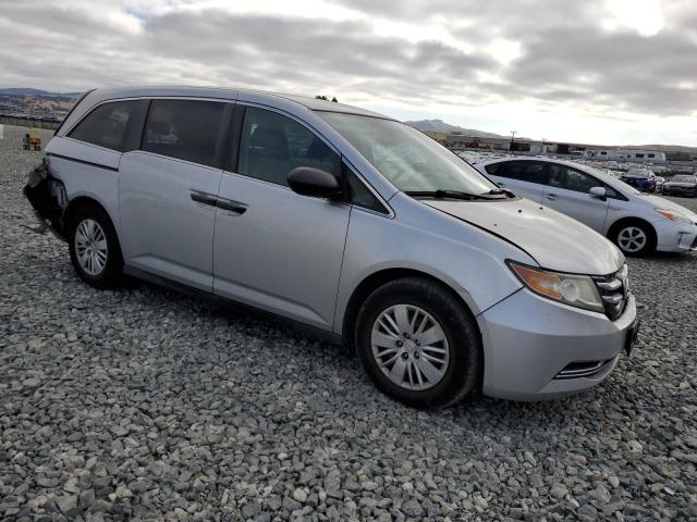  HONDA All Models 2015 Silver