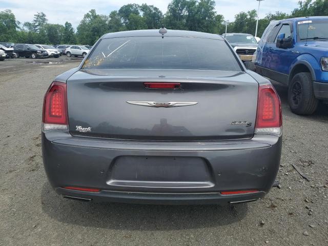Sedans CHRYSLER 300 2016 Szary