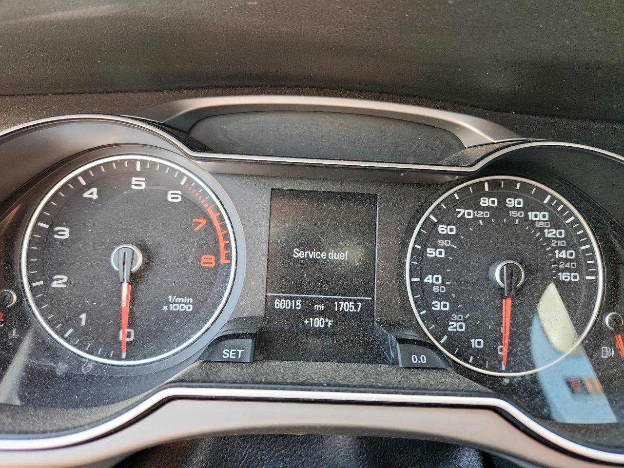2014 Audi A4 Premium Plus VIN: WAUFFAFL7EN011570 Lot: 65241395