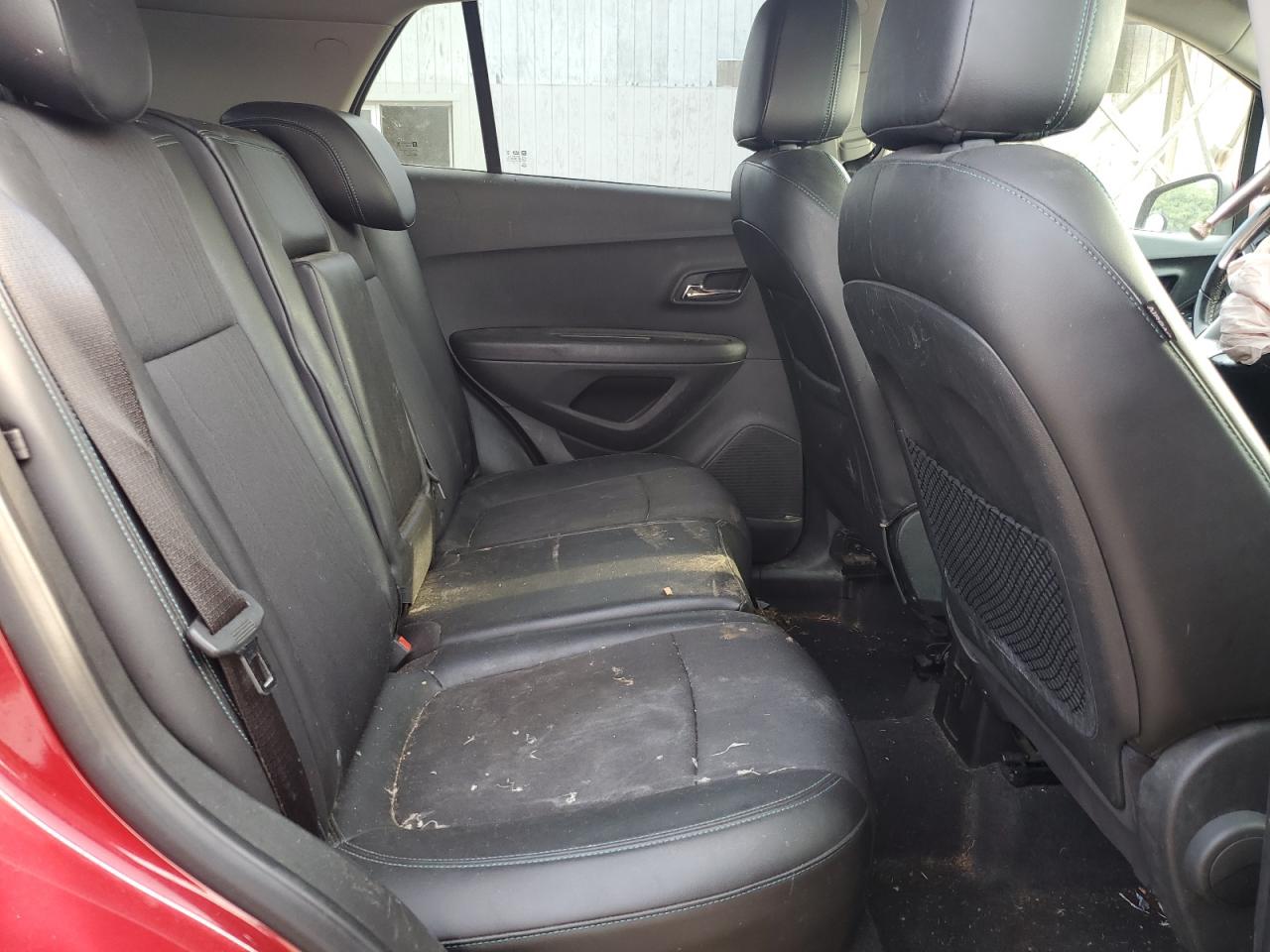 2015 Chevrolet Trax 1Lt VIN: KL7CJLSB5FB196585 Lot: 66650815