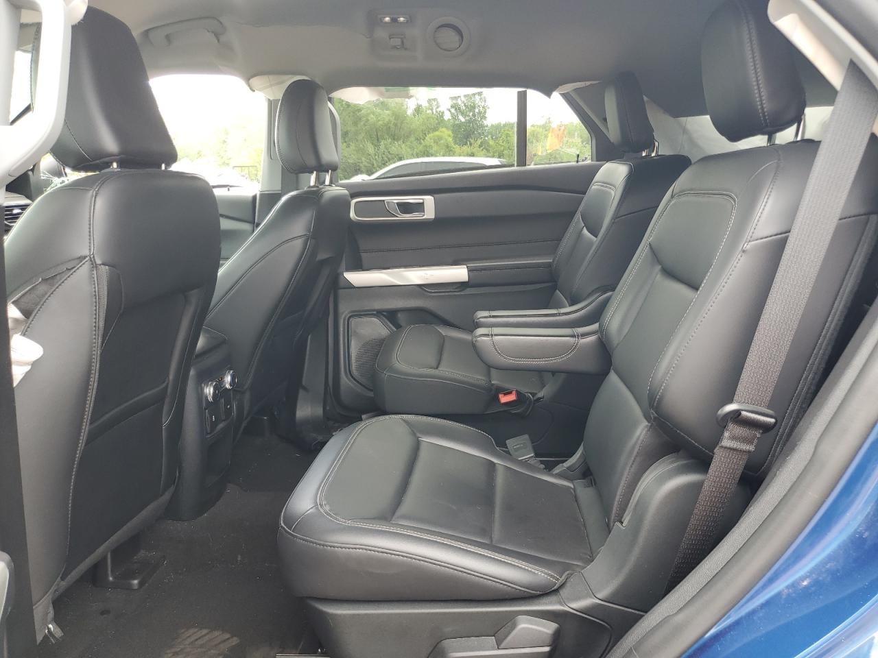 2021 Ford Explorer Xlt VIN: 1FMSK8DH4MGB00659 Lot: 63860315