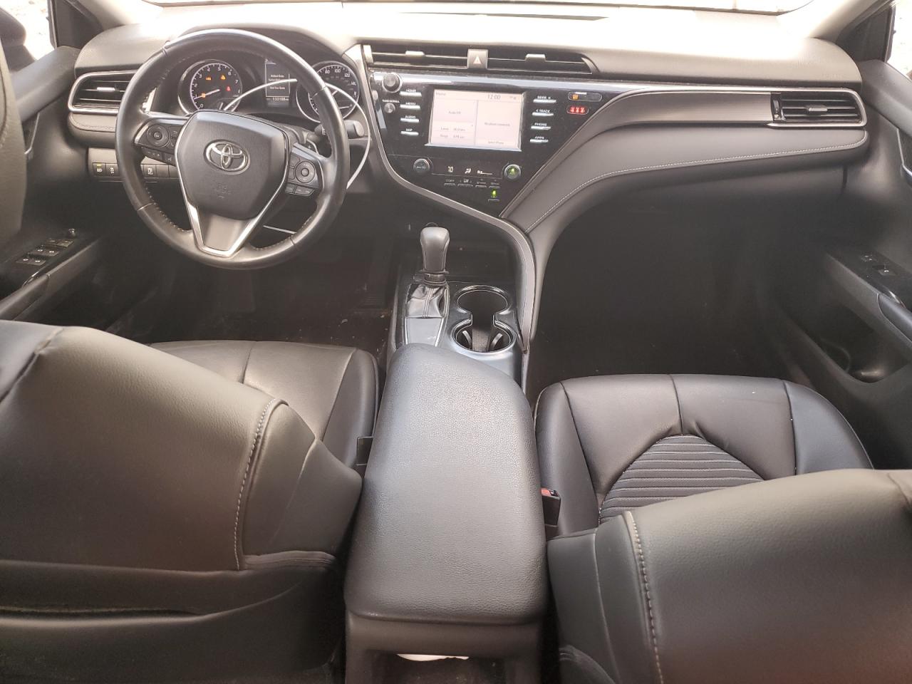 2019 Toyota Camry L VIN: 4T1B11HK1KU730153 Lot: 64254705