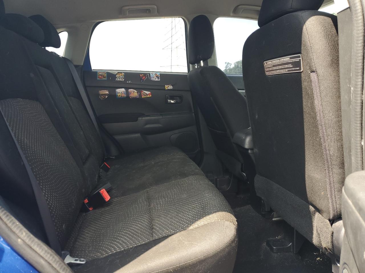 2016 Mitsubishi Outlander Sport Es VIN: JA4AR3AW0GZ046135 Lot: 65063155