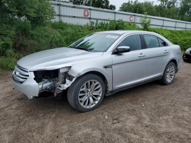  FORD TAURUS 2017 Сріблястий