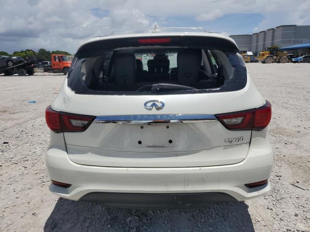  INFINITI QX60 2020 Белы