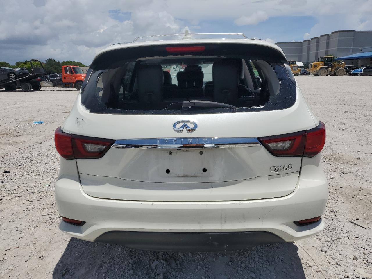2020 Infiniti Qx60 Luxe VIN: 5N1DL0MN5LC538335 Lot: 63482235