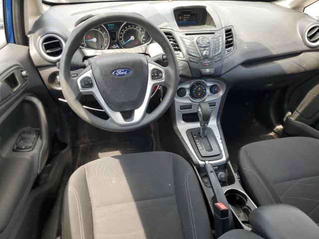  FORD FIESTA 2019 Granatowy