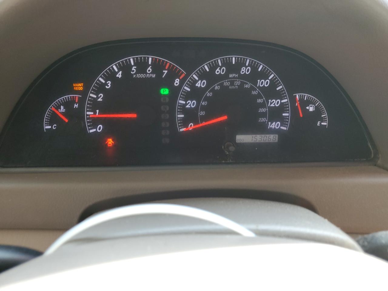 2005 Toyota Camry Le VIN: 4T1BE32KX5U095219 Lot: 63998765