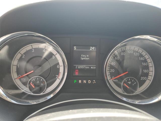 2013 DODGE GRAND CARAVAN CREW  