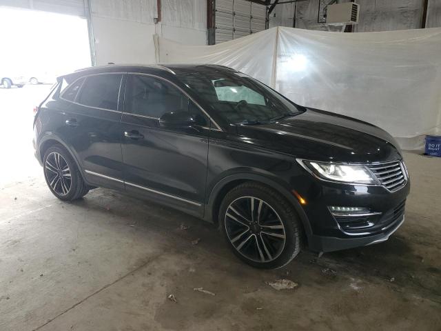 Parquets LINCOLN MKC 2017 Czarny