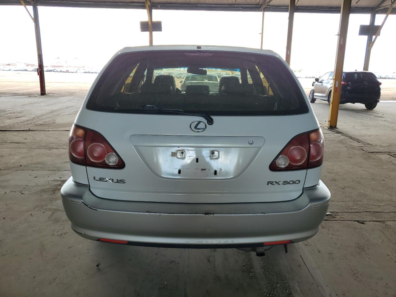 1999 Lexus Rx 300 VIN: JT6HF10U1X0083725 Lot: 65549295