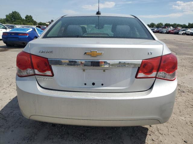  CHEVROLET CRUZE 2016 Srebrny