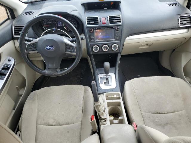  SUBARU IMPREZA 2016 Biały