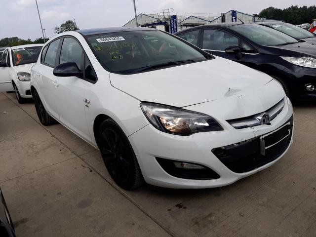 2012 VAUXHALL ASTRA ACTI