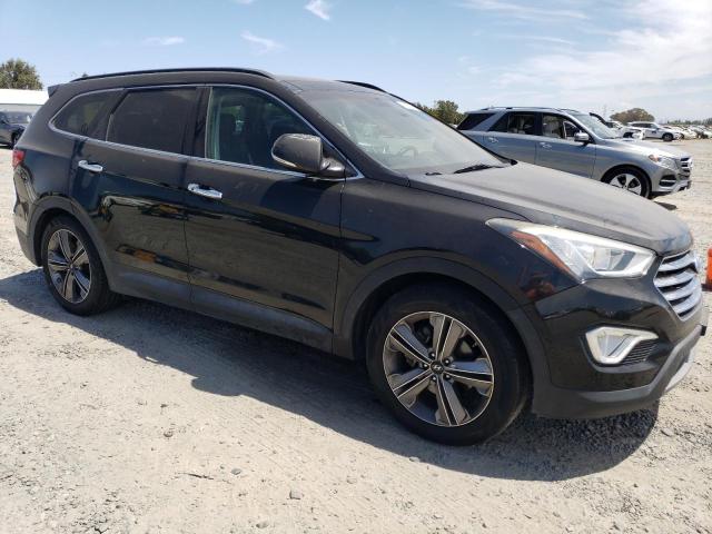  HYUNDAI SANTA FE 2014 Czarny