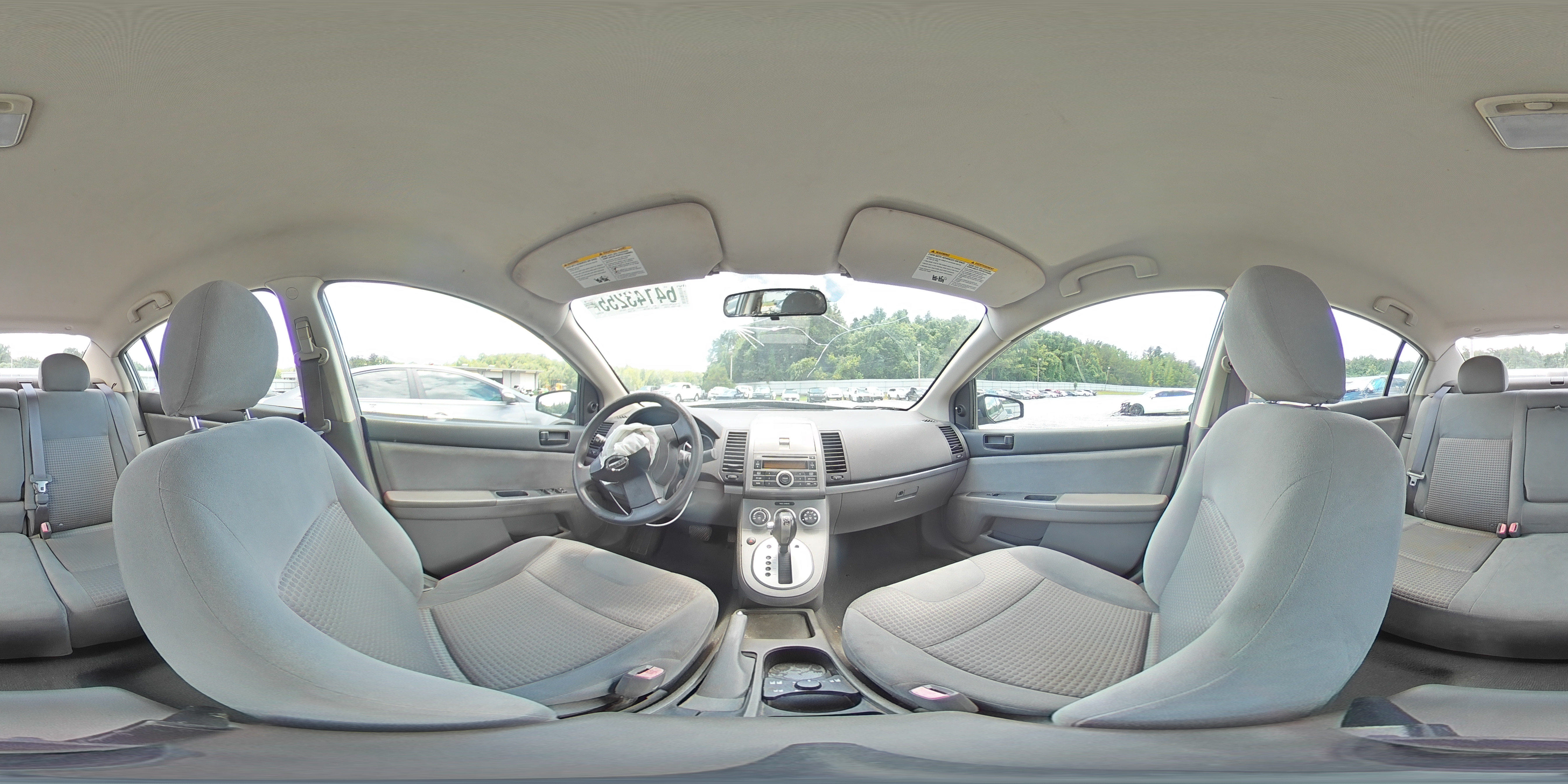 2008 Nissan Sentra 2.0 VIN: 3N1AB61E48L753480 Lot: 64143255