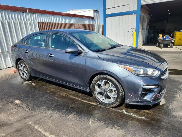  KIA FORTE 2021 Szary