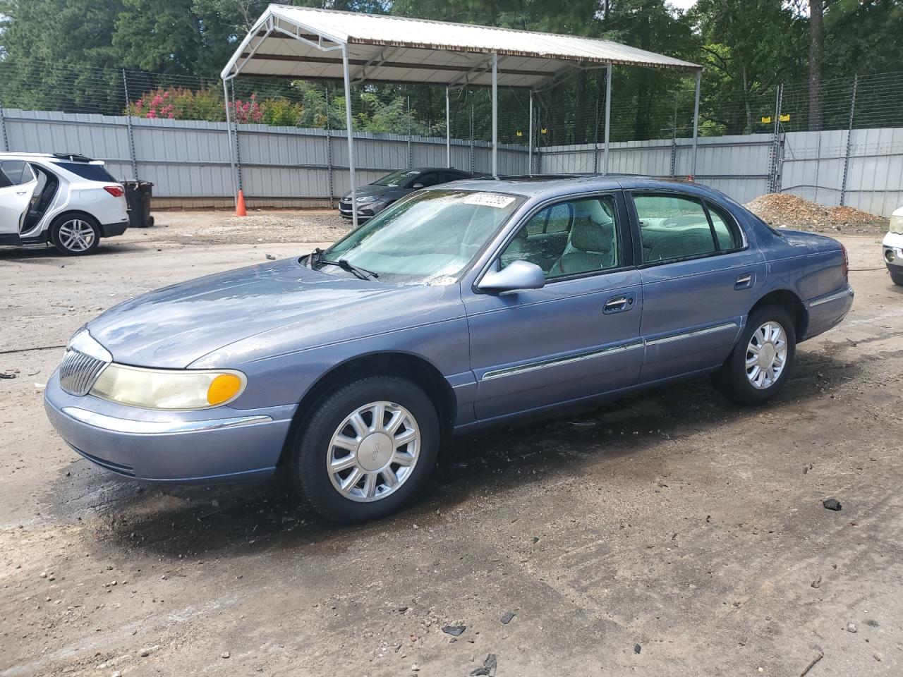 1999 Lincoln Continental