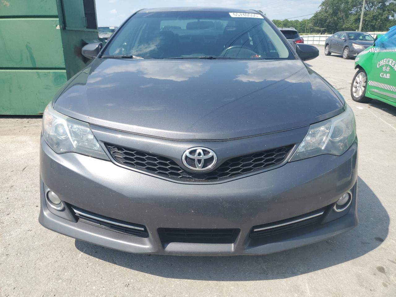 4t1bf1fk3eu470606 4T1BF1FK3EU470606 2014 Toyota Camry L