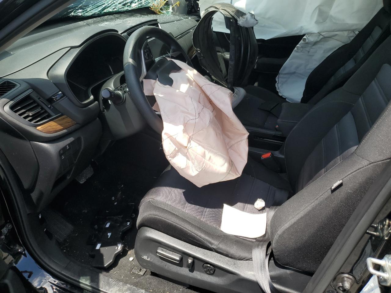 2020 Honda Cr-V Ex VIN: 5J6RW1H5XLL013668 Lot: 64764915