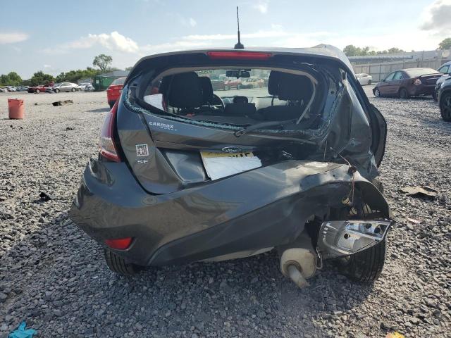  FORD FIESTA 2018 Серый