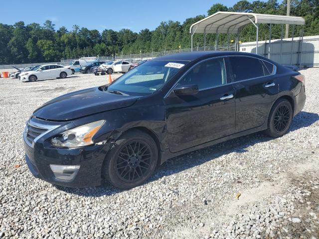  NISSAN ALTIMA 2014 Czarny