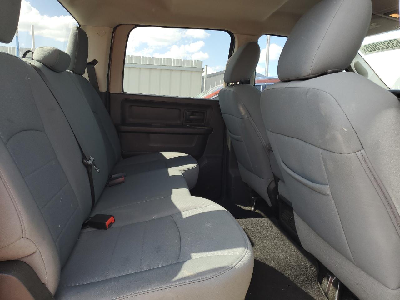 2013 Ram 1500 St VIN: 1C6RR7KT2DS722634 Lot: 63522805