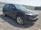 2014 JEEP CHEROKEE SPORT   for sale at Copart ON - OTTAWA