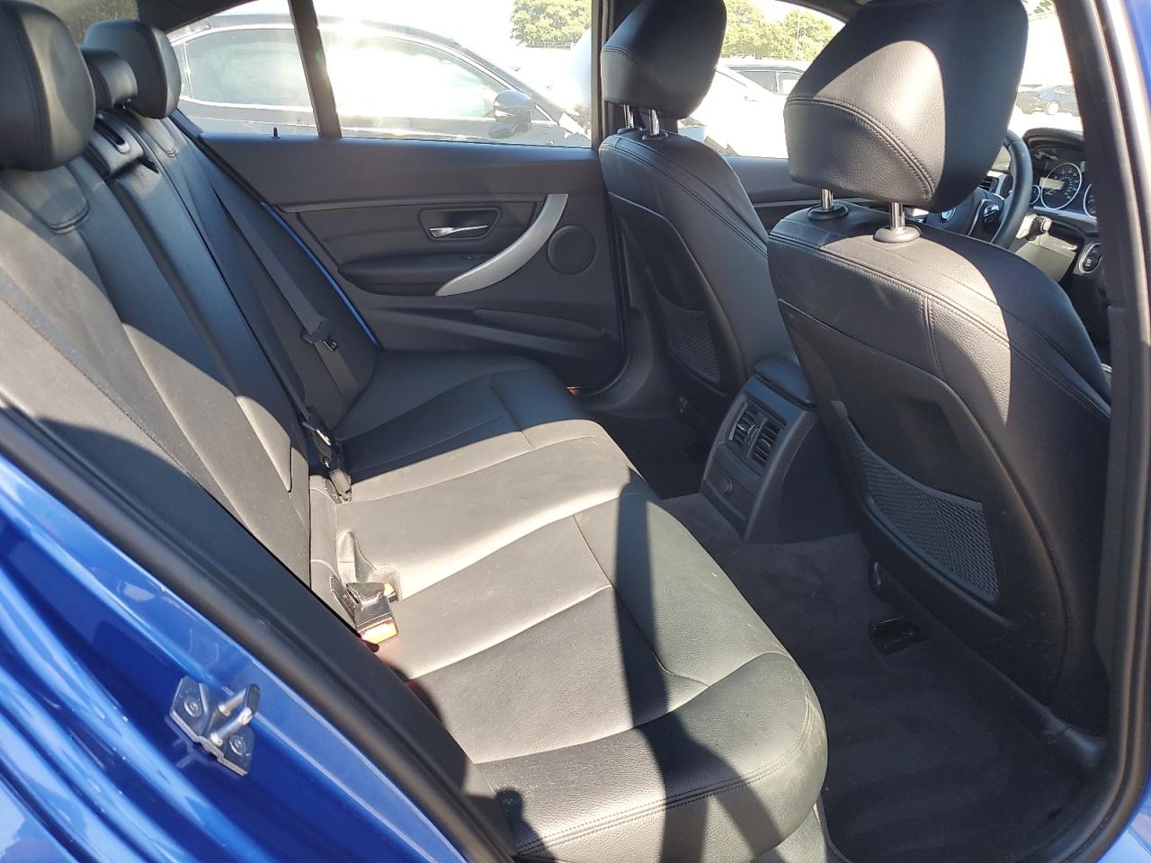 2014 BMW 335 I VIN: WBA3A9C51EF479679 Lot: 64295665