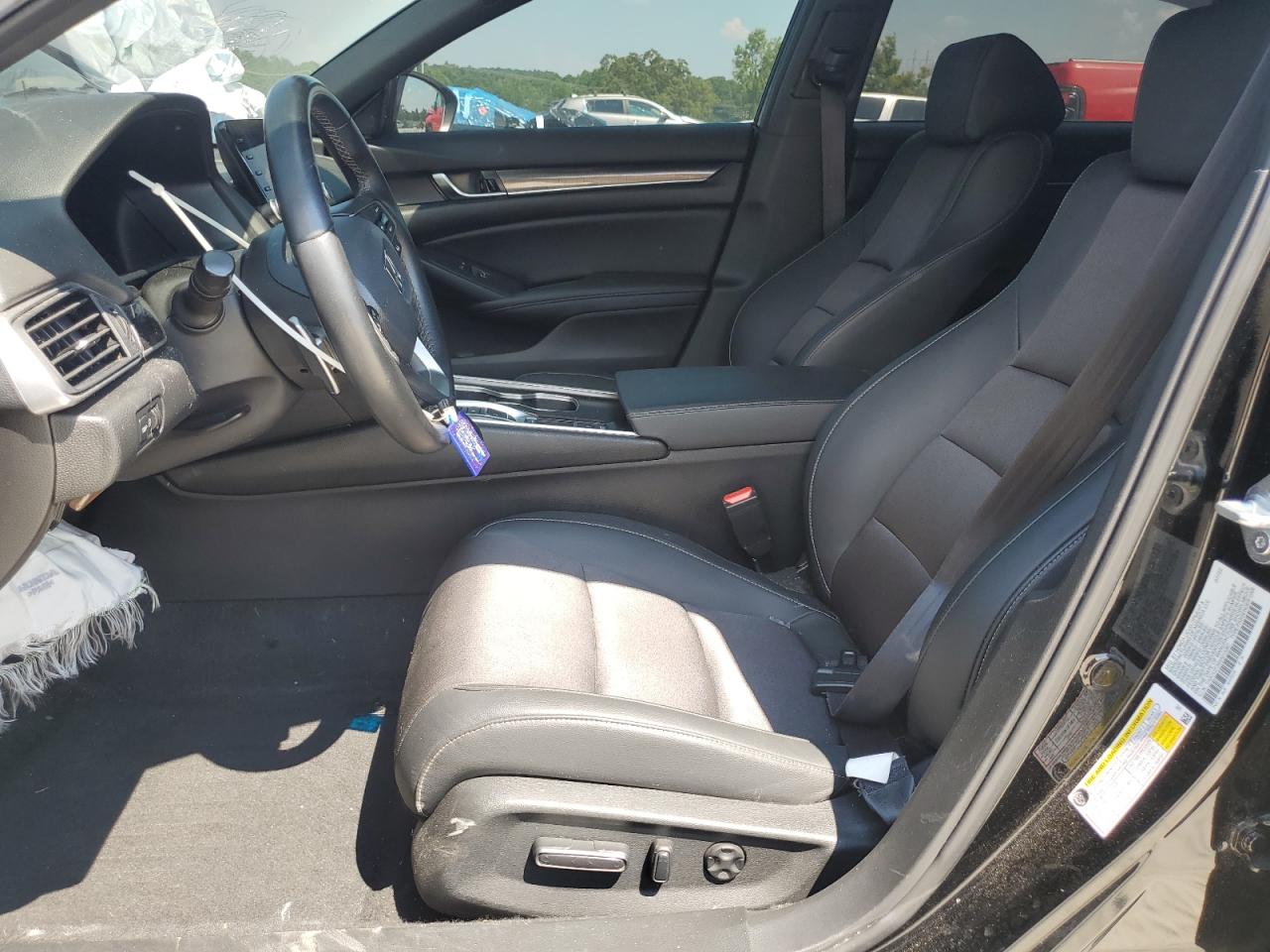 2022 Honda Accord Sport VIN: 1HGCV2F34NA015387 Lot: 63590925