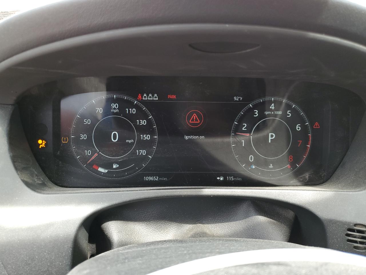 sadcm2fv2ka392271 SADCM2FV2KA392271 2019 Jaguar F-Pace S