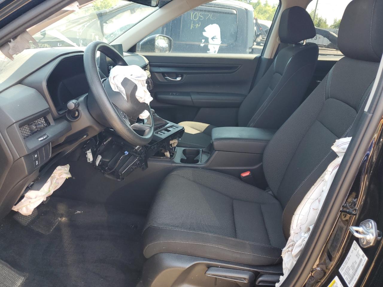 2024 Honda Cr-V Lx VIN: 2HKRS4H21RH113311 Lot: 65222855