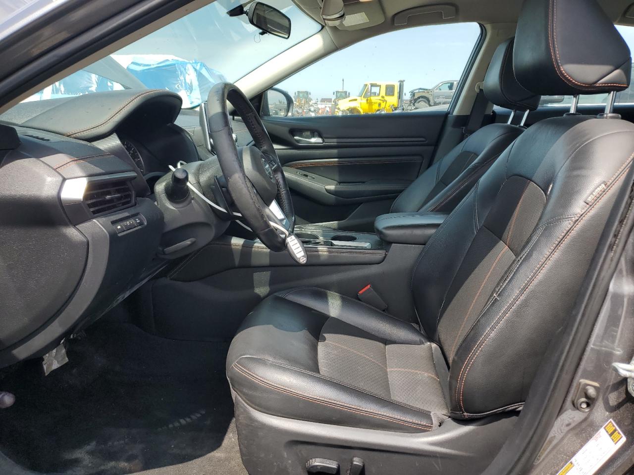 2019 Nissan Altima Sr VIN: 1N4BL4CW9KN322767 Lot: 65058645