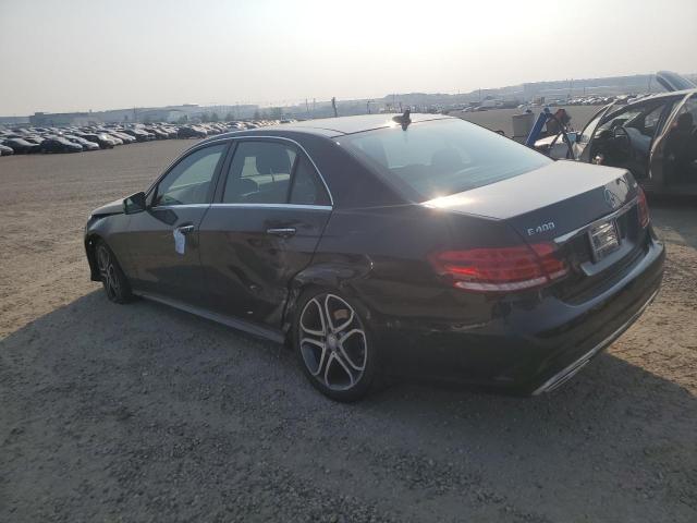 2015 MERCEDES-BENZ E 400 4MATIC  