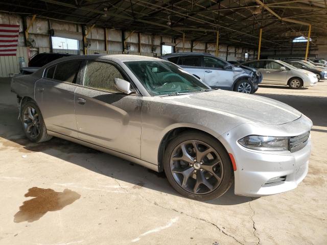  DODGE CHARGER 2018 Серебристый