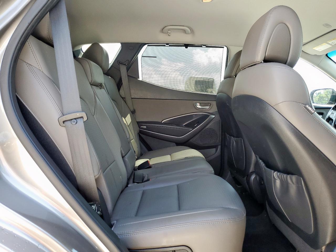 2014 Hyundai Santa Fe Sport VIN: 5XYZU3LA0EG211752 Lot: 66657485