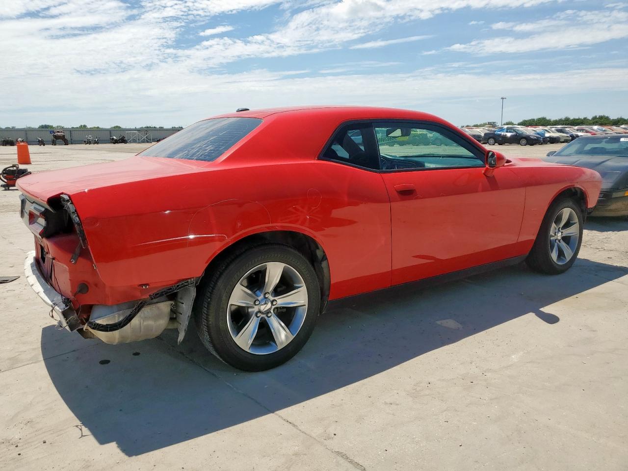 2016 Dodge Challenger Sxt VIN: 2C3CDZAG6GH158046 Lot: 66398685