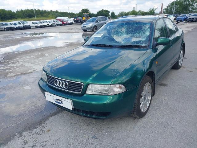 1999 AUDI A4 1.9 TDI SE  for sale at Copart ST HELENS