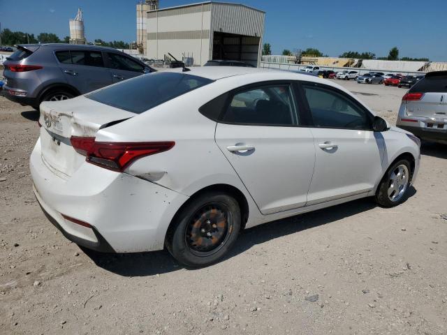  HYUNDAI ACCENT 2018 Белы