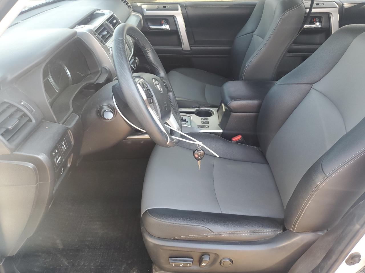 2019 Toyota 4Runner Sr5/Sr5 Premium VIN: JTEBU5JR7K5619252 Lot: 65403185