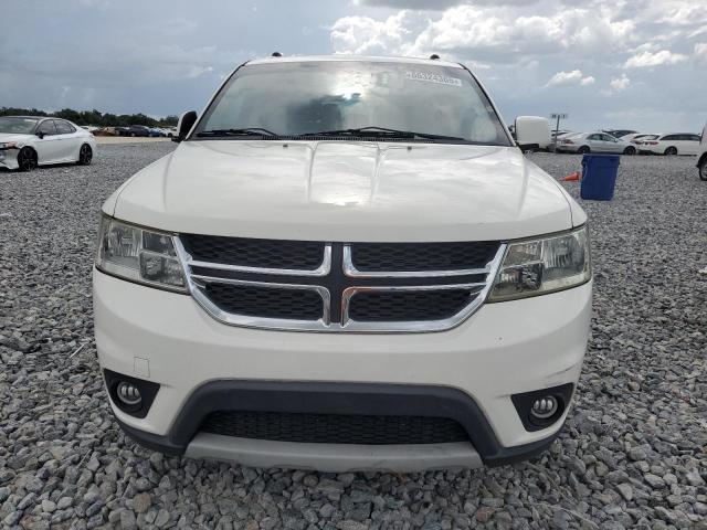 Parquets DODGE JOURNEY 2012 Biały